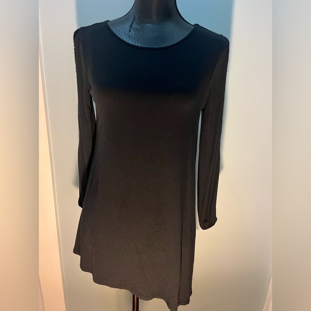 Vince Camuto Top, Black, XS